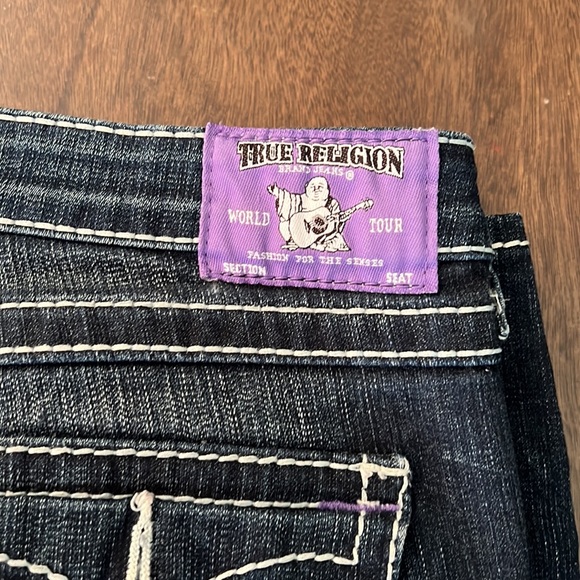 True religion women Jean authentic - Picture 7 of 9
